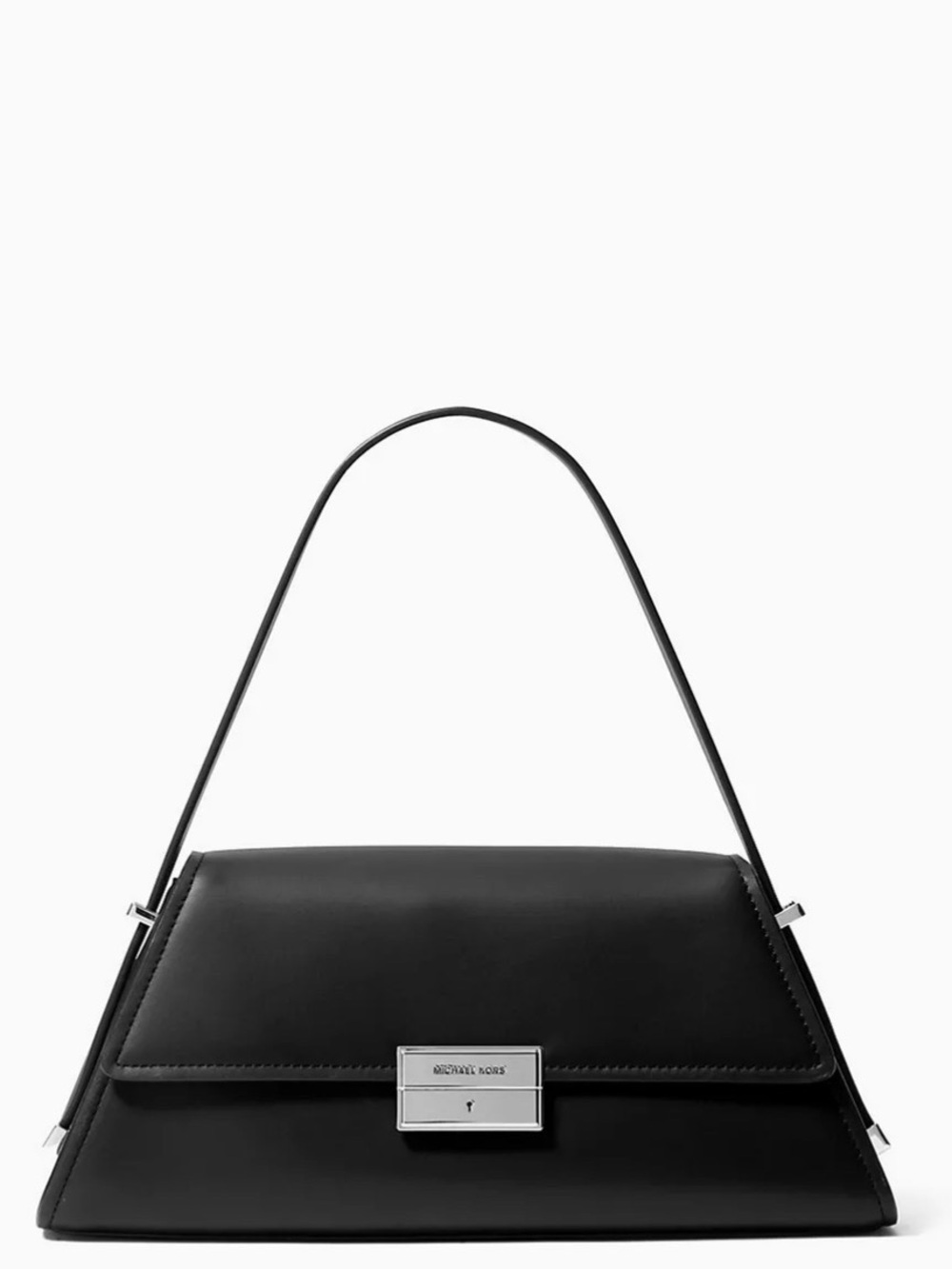 Michael Kors Medium Ludlow Shoulder Bag in Leather - Picture 6 of 14